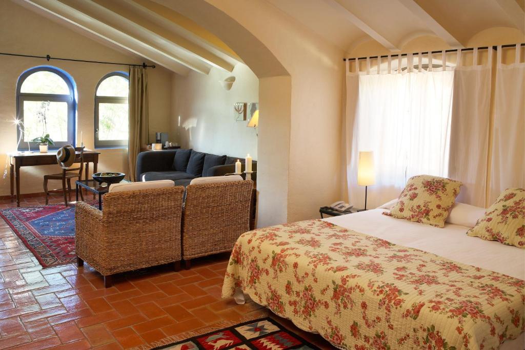 Hotel La Placa Madremanya Rom bilde