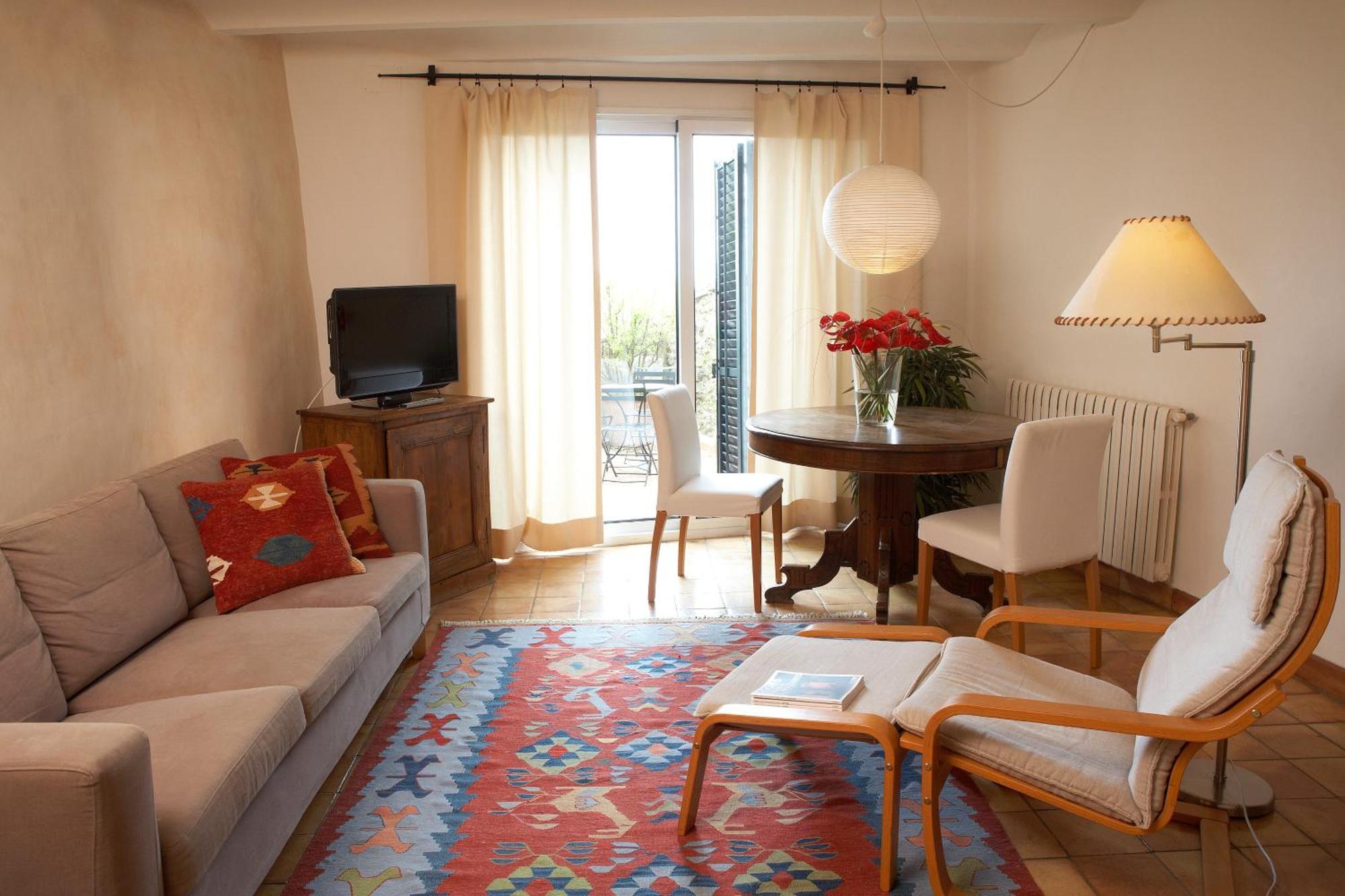 Hotel La Placa Madremanya Eksteriør bilde