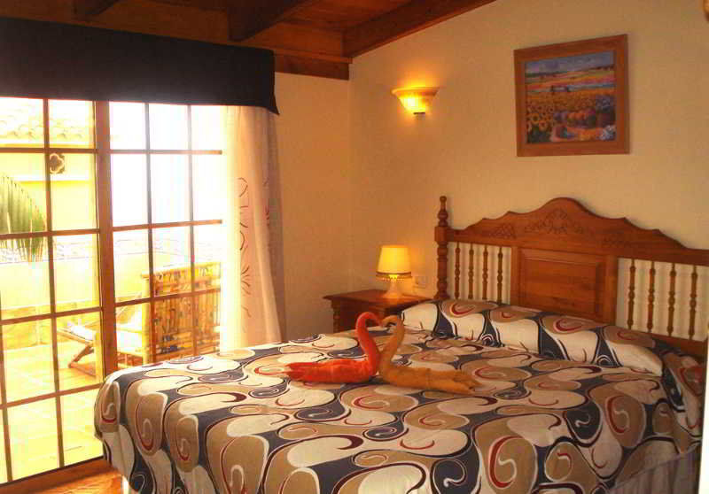 Hotel La Placa Madremanya Eksteriør bilde