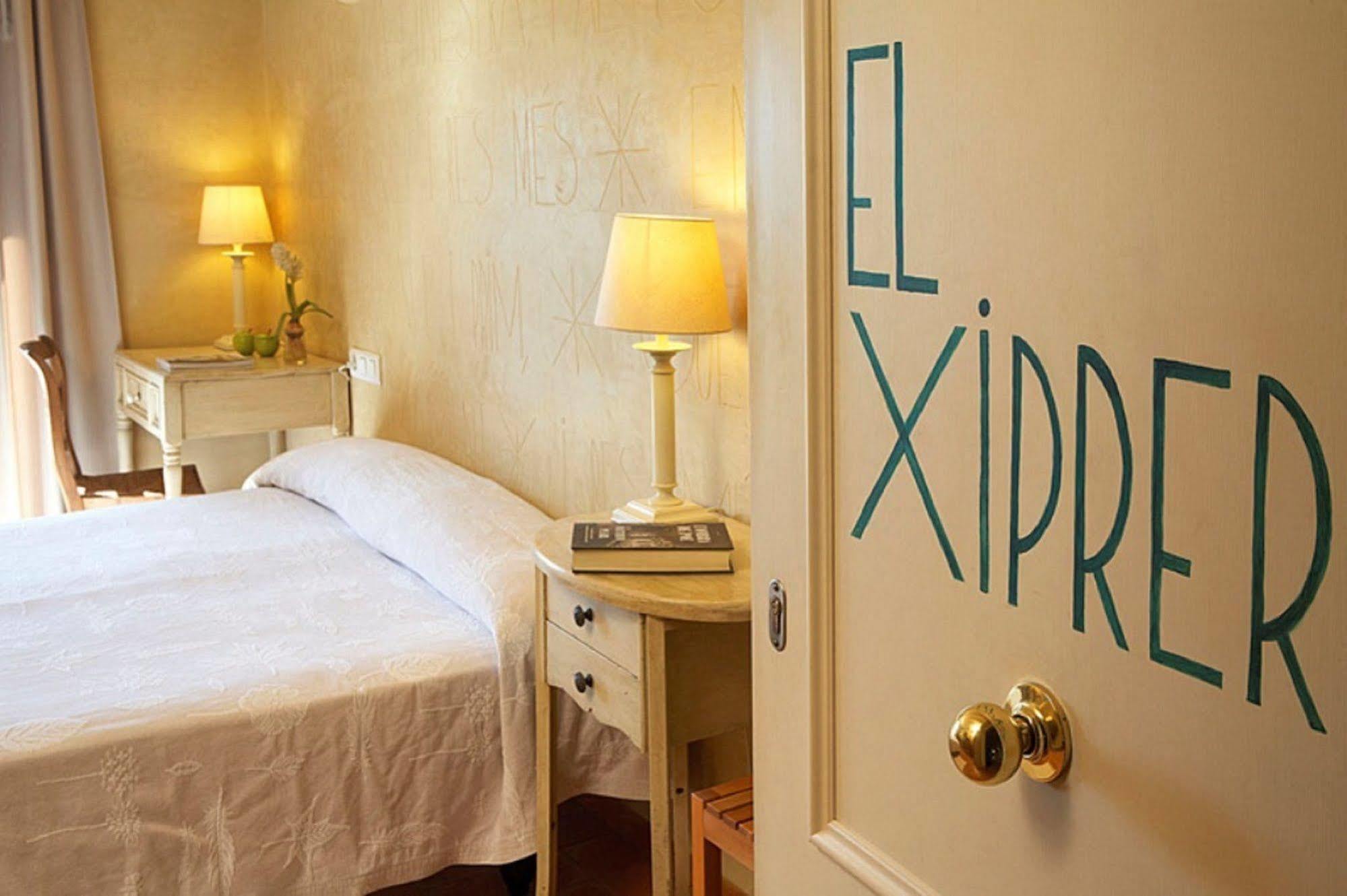 Hotel La Placa Madremanya Eksteriør bilde