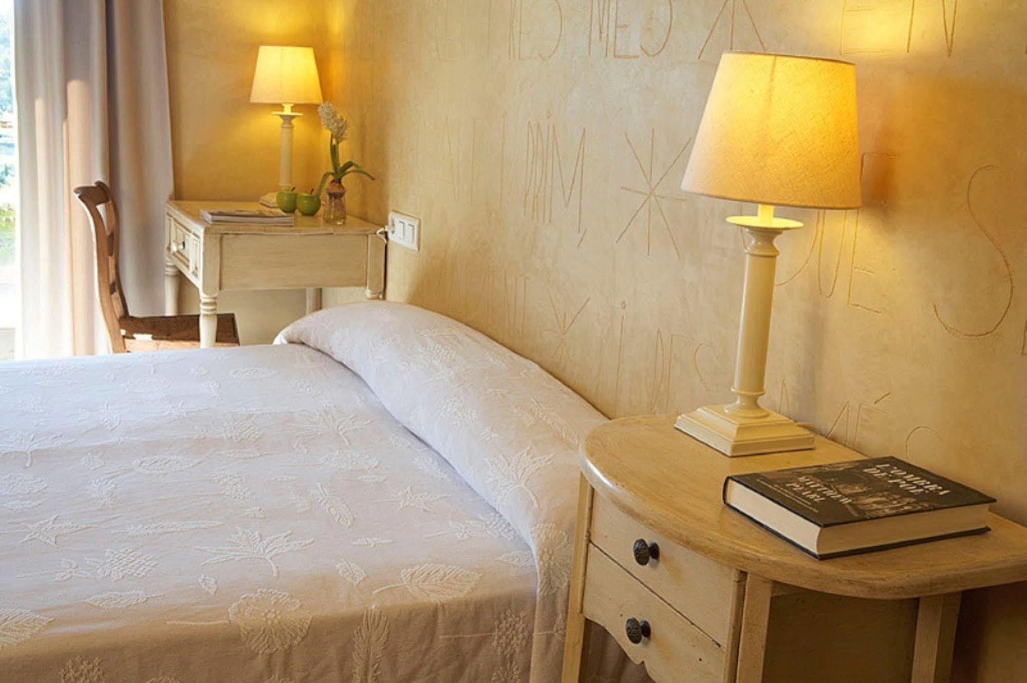 Hotel La Placa Madremanya Eksteriør bilde